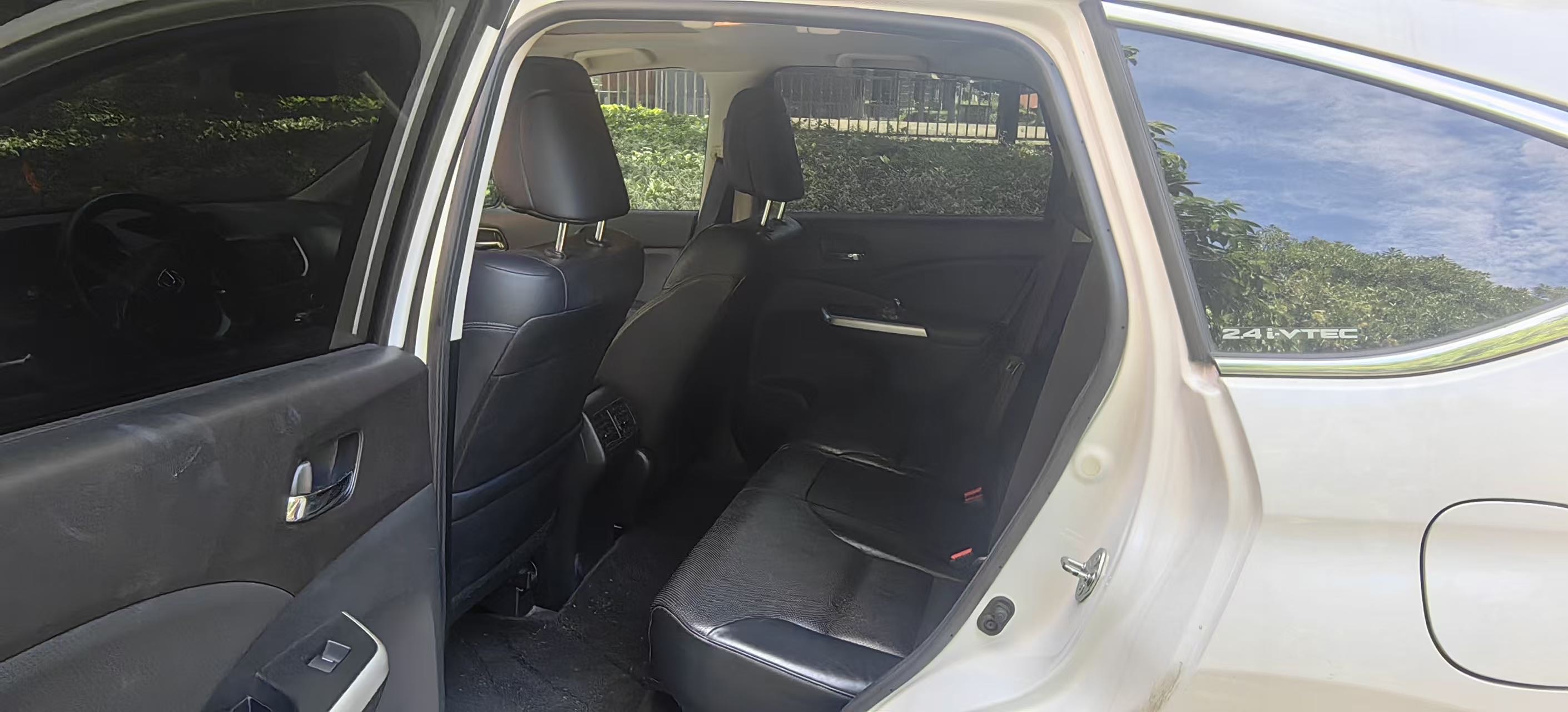 Honda CR-V 2015 #8 Honda CR-V 2015 car image #8