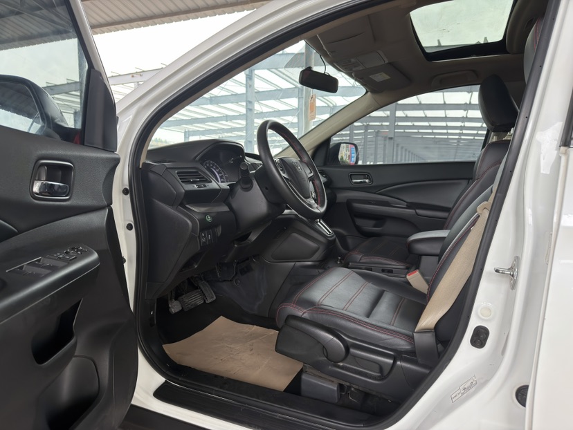 Honda CR-V 2016 car image #4