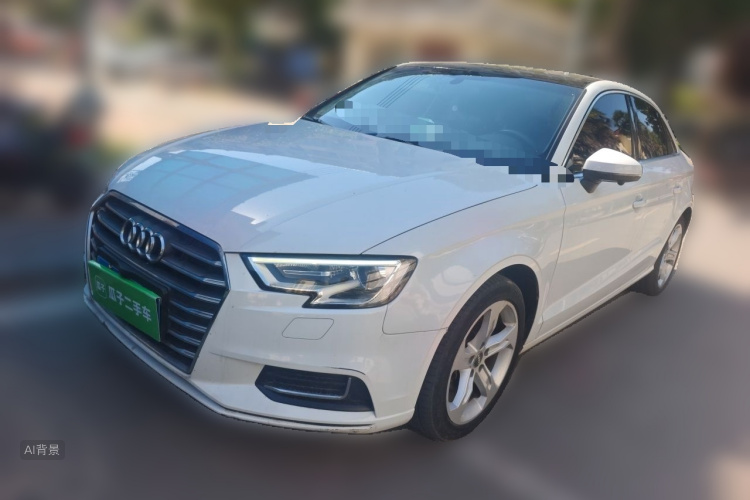 Audi A3 2021 #2 Audi A3 2021 car image #2