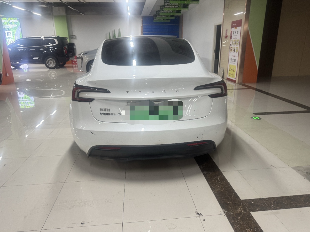Tesla Model 3 2024 immagine di auto #4