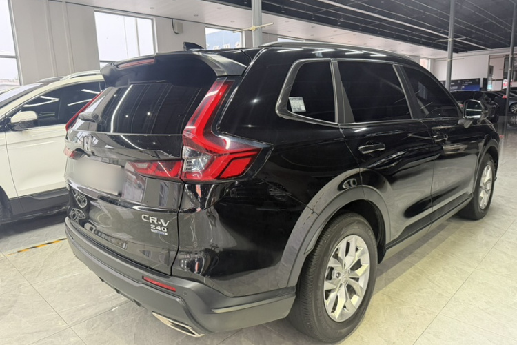 Honda CR-V 2024 #6 Honda CR-V 2024 car image #6
