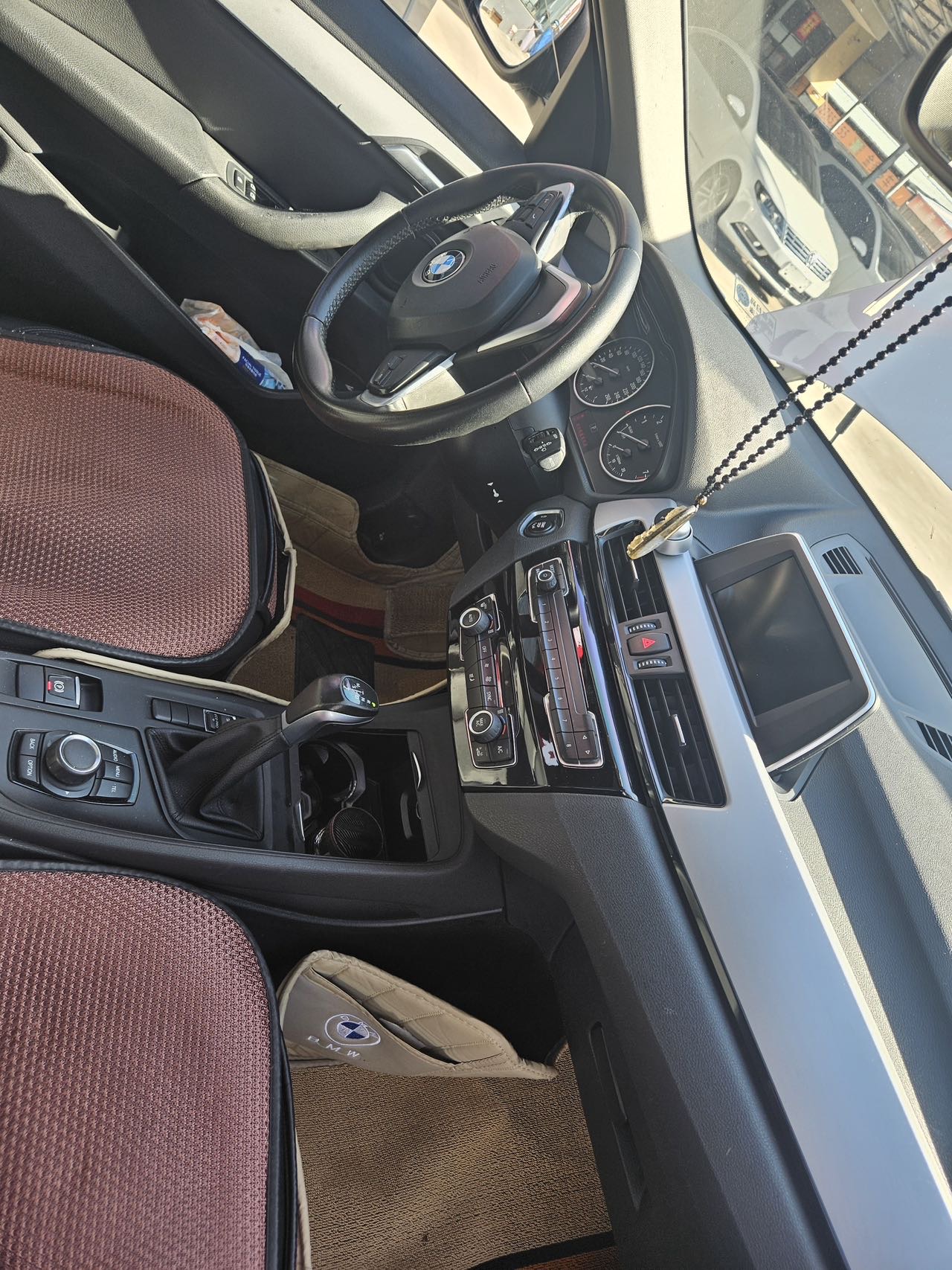 BMW X1 2017 #3 BMW X1 2017 imagen de coche #3
