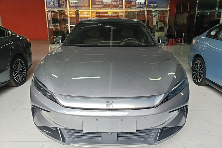 BYD Han 2022 immagine di auto #3
