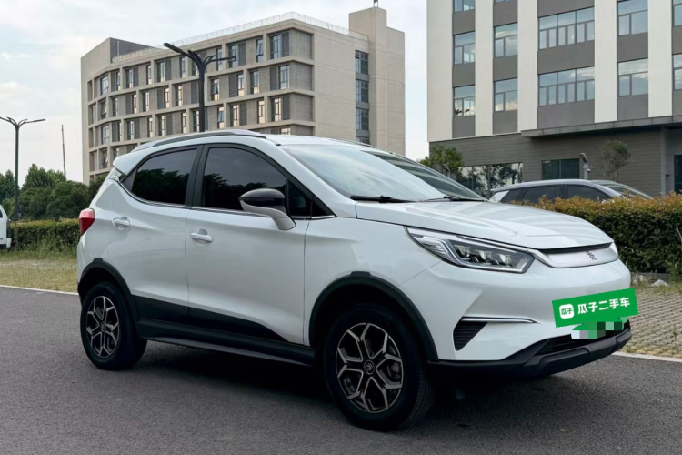 BYD Yuan Pro 2022 #4 BYD Yuan Pro 2022 صورة سيارة #4