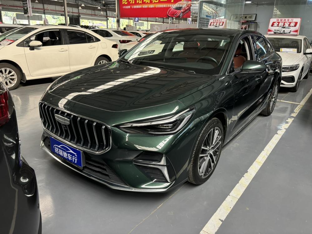 GEELY Emgrand 2025 GEELY Emgrand 2025 car image