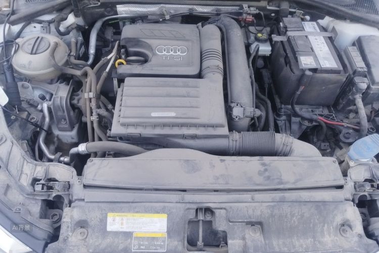 Audi A3 2018 car image #22