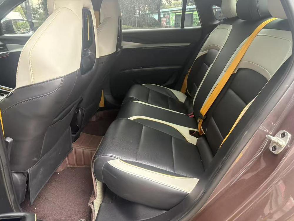 MG 5 Scorpio 2022 immagine di auto #12