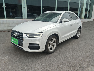 Audi Q3 2019 car image 