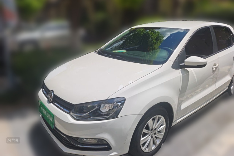 Volkswagen Polo 2015 #2 Volkswagen Polo 2015 car image #2