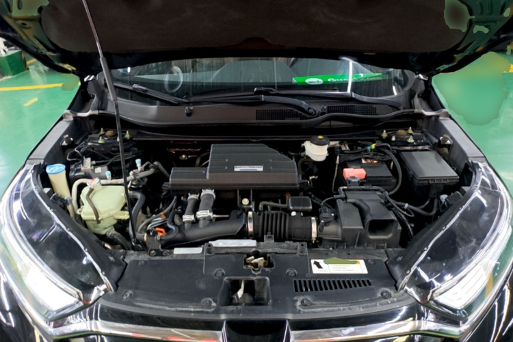 Honda CR-V 2020 imagen de coche #20