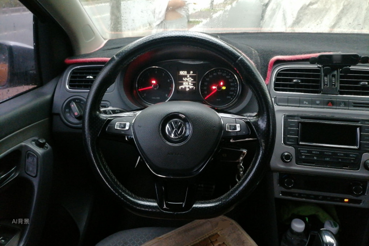 Volkswagen Polo 2015 car image #12