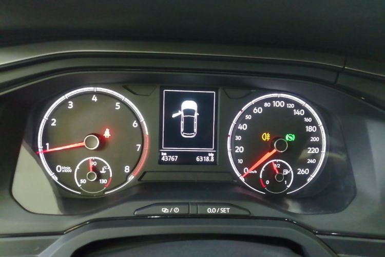 Volkswagen Polo 2019 #12 Volkswagen Polo 2019 car image #12