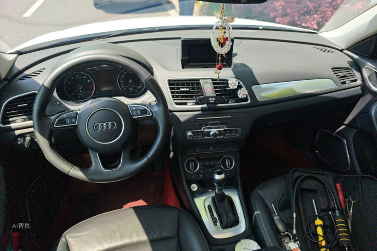 Audi Q3 2018 #11 Audi Q3 2018 immagine di auto #11