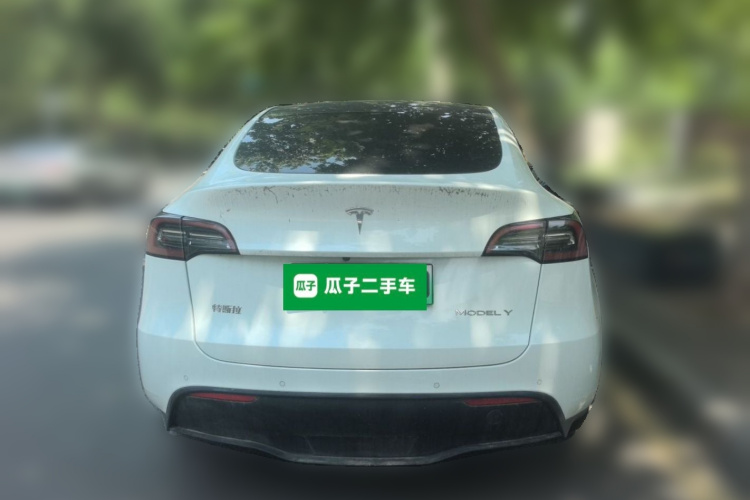 Tesla Model Y 2023 #6 Tesla Model Y 2023 car image #6