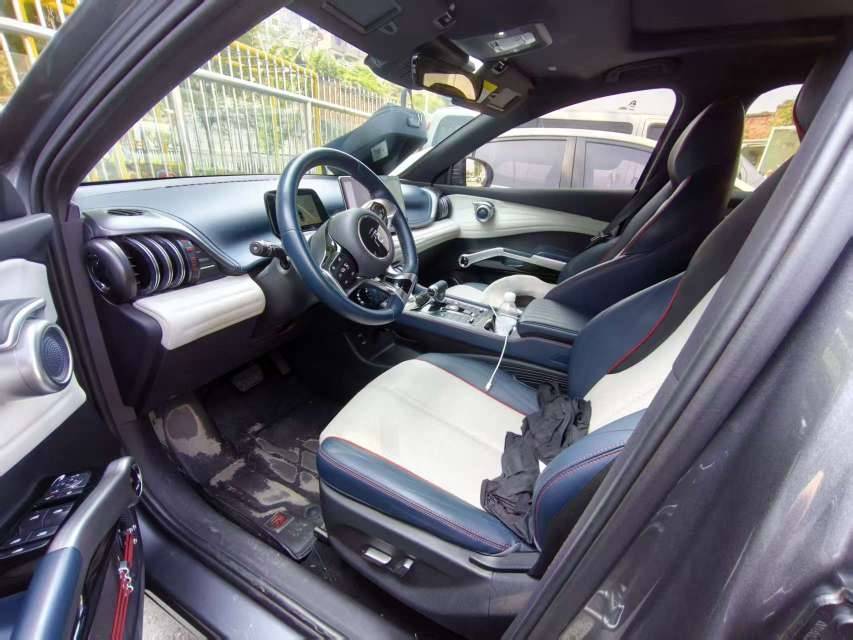 BYD Yuan Plus 2022 #3 BYD Yuan Plus 2022 изображение автомобиля #3