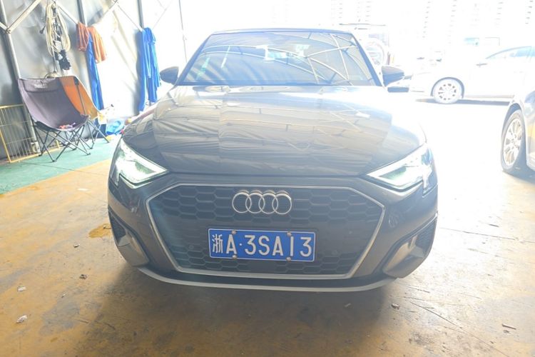 Audi A3 2022 #3 Audi A3 2022 car image #3