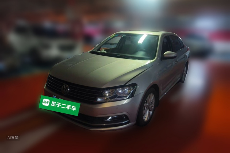Volkswagen Lavida 2017 car image #2
