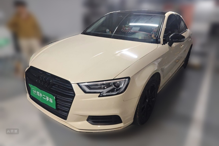 Audi A3 2018 #2 Audi A3 2018 car image #2
