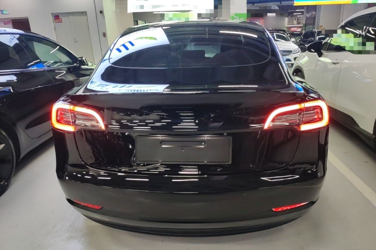 Tesla Model 3 2021 #6 Tesla Model 3 2021 immagine di auto #6