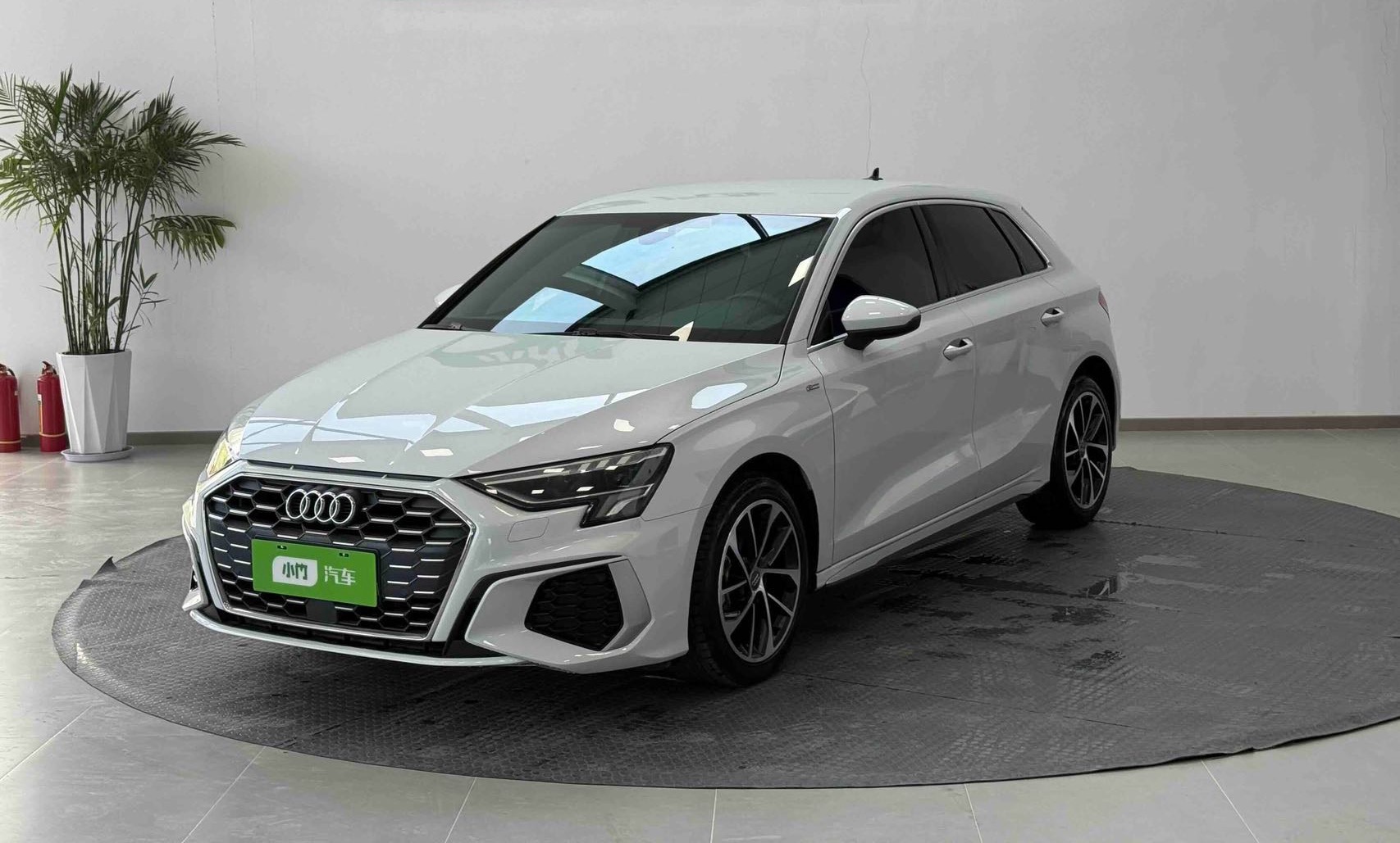 Audi A3 2022 car image 