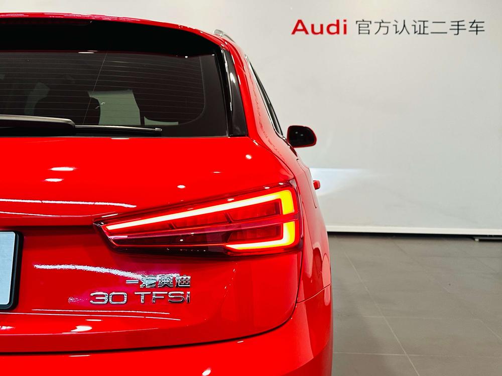 Audi Q3 2017 #8 Audi Q3 2017 imagem de carro #8