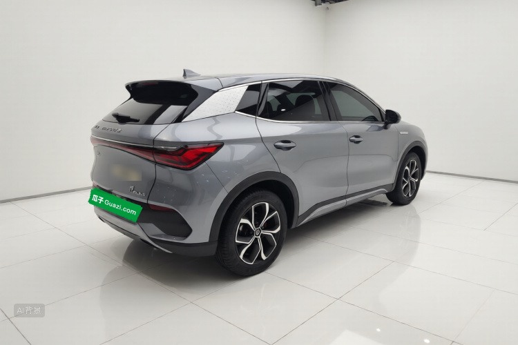BYD Yuan Plus 2022 #7 BYD Yuan Plus 2022 car image #7