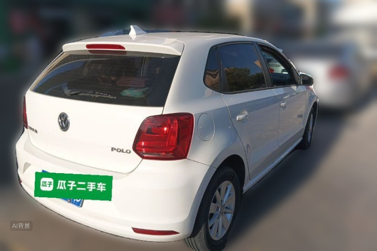 Volkswagen Polo 2016 #7 Volkswagen Polo 2016 صورة سيارة #7