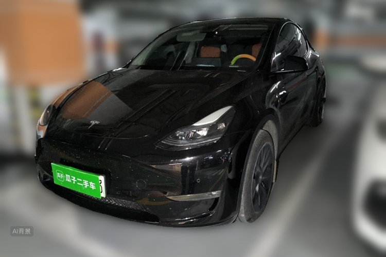 Tesla Model Y 2024 #2 Tesla Model Y 2024 immagine di auto #2