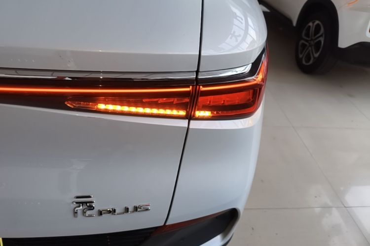 BYD Yuan Plus 2023 #8 BYD Yuan Plus 2023 imagen de coche #8