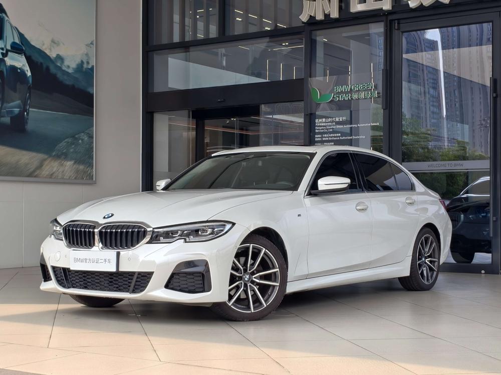 BMW 3 Series 2020 صورة سيارة 