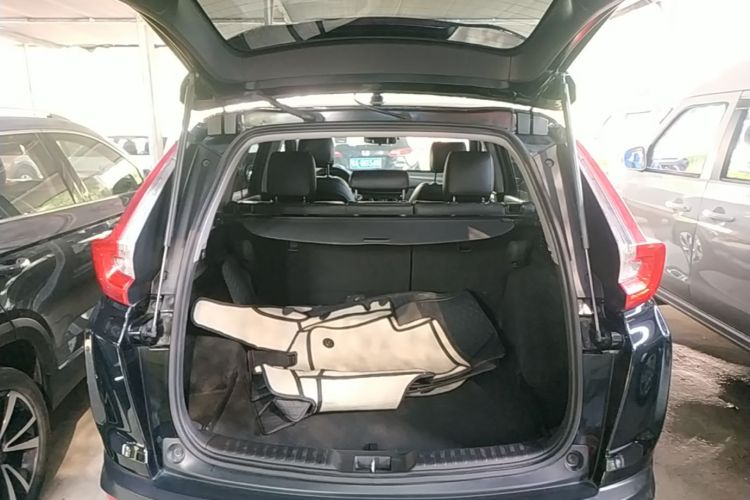 Honda CR-V 2017 imagem de carro #22