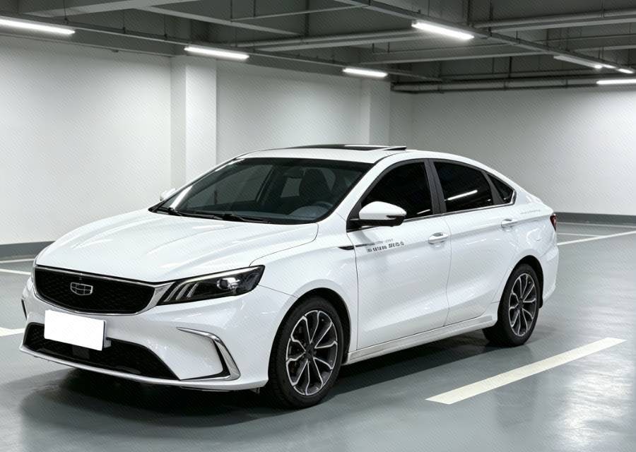 GEELY Binray 2021 car image 