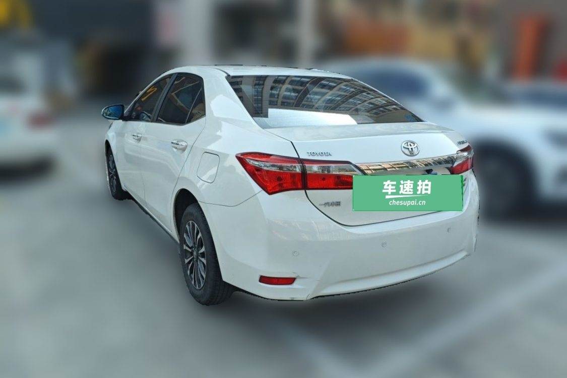 Toyota Corolla 2018 imagem de carro #3
