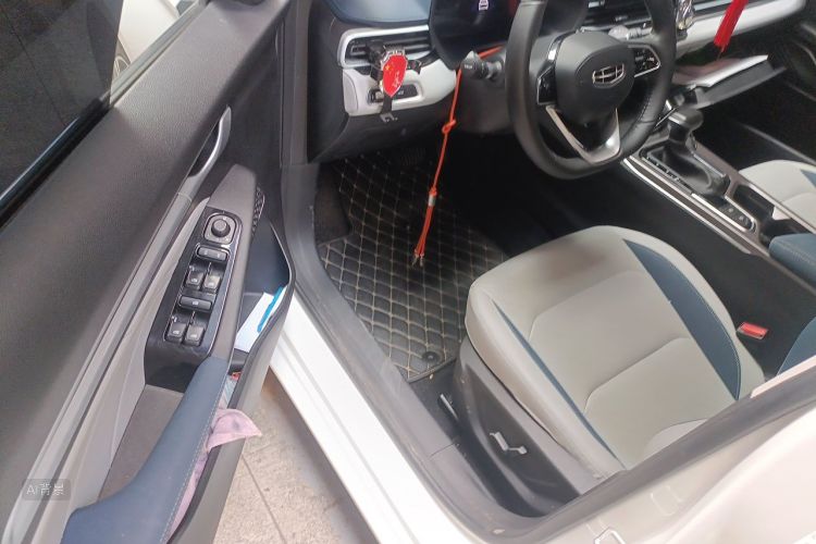 GEELY Emgrand 2022 #18 GEELY Emgrand 2022 immagine di auto #18