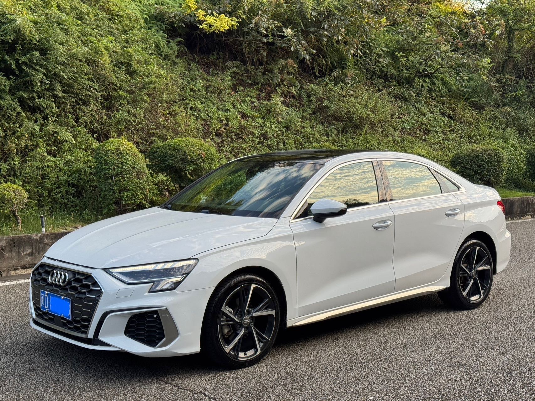 Audi A3 2021 car image 