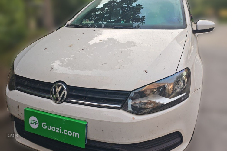 Volkswagen Polo 2017 #3 Volkswagen Polo 2017 car image #3