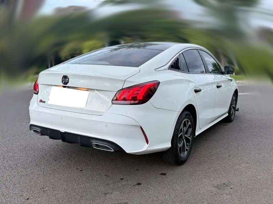 MG 5 2021 car image #6