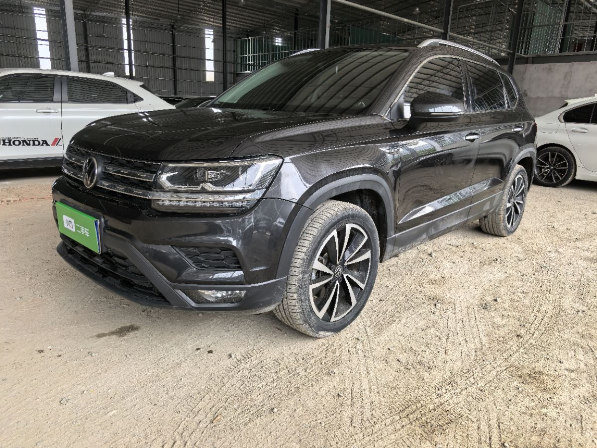 Volkswagen Tharu 2023 car image 