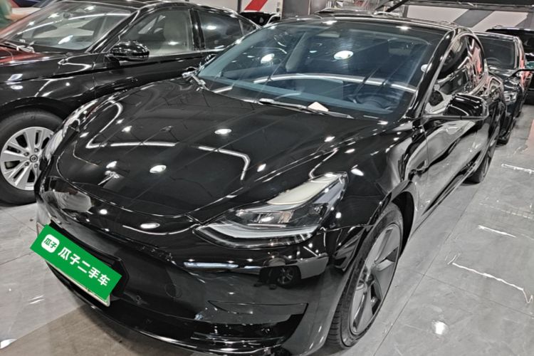 Tesla Model 3 2022 #2 Tesla Model 3 2022 immagine di auto #2