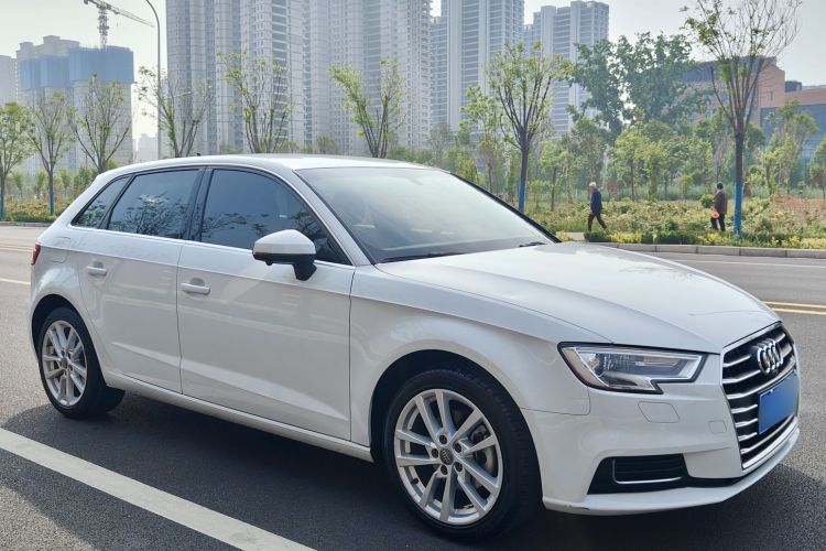 Audi A3 2020 #4 Audi A3 2020 car image #4