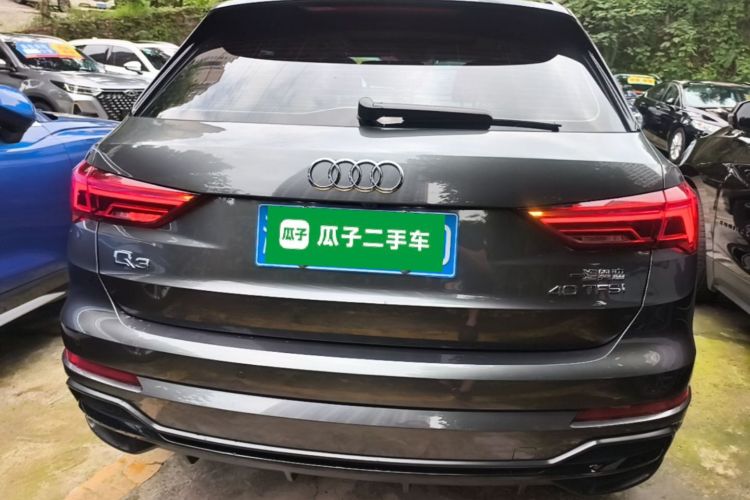Audi Q3 2021 #6 Audi Q3 2021 car image #6