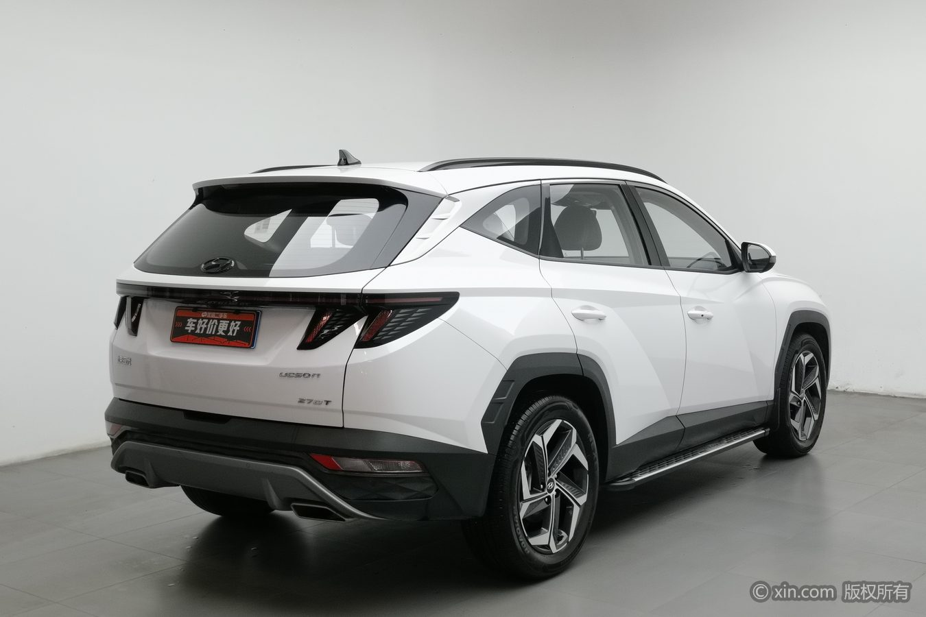 Hyundai Tucson 2023 #3 Hyundai Tucson 2023 car image #3