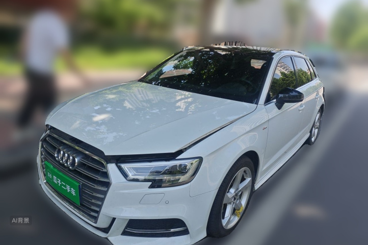 Audi A3 2020 #2 Audi A3 2020 immagine di auto #2