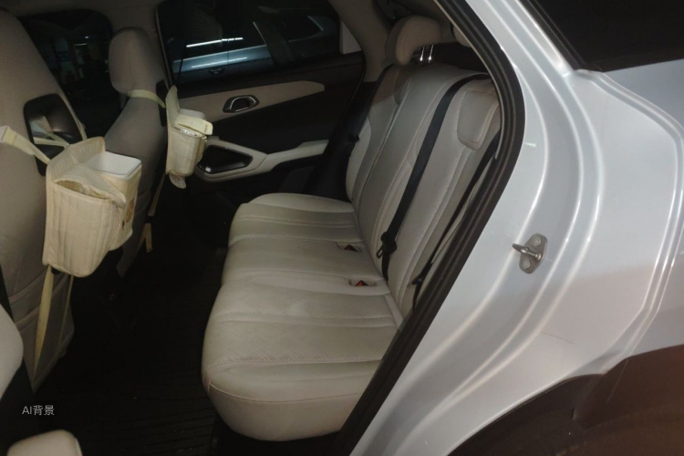 BYD YuanUP 2024 #19 BYD YuanUP 2024 car image #19