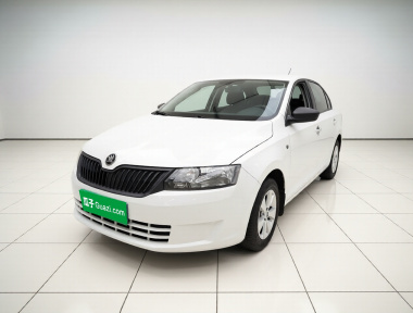 Skoda Rapid 2016 Skoda Rapid 2016 immagine di auto