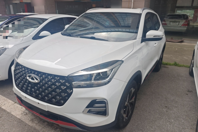 Chery Tiggo 5x 2022 imagen de coche #2