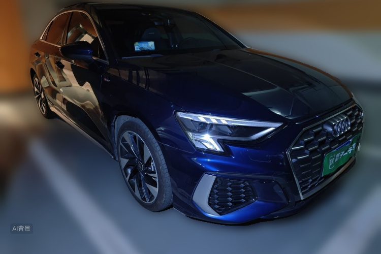 Audi A3 2022 immagine di auto #4