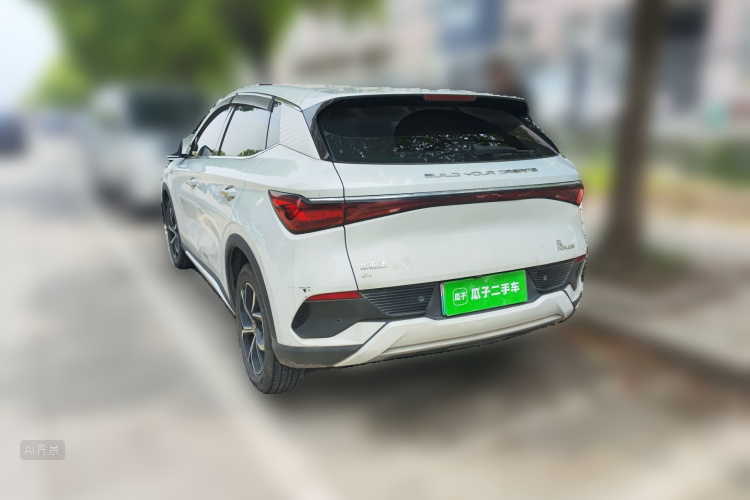 BYD Yuan Plus 2022 car image #5