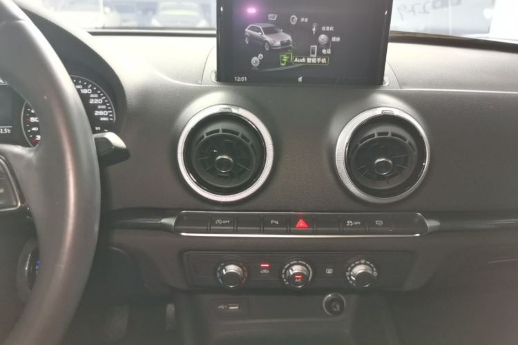 Audi A3 2019 #13 Audi A3 2019 car image #13