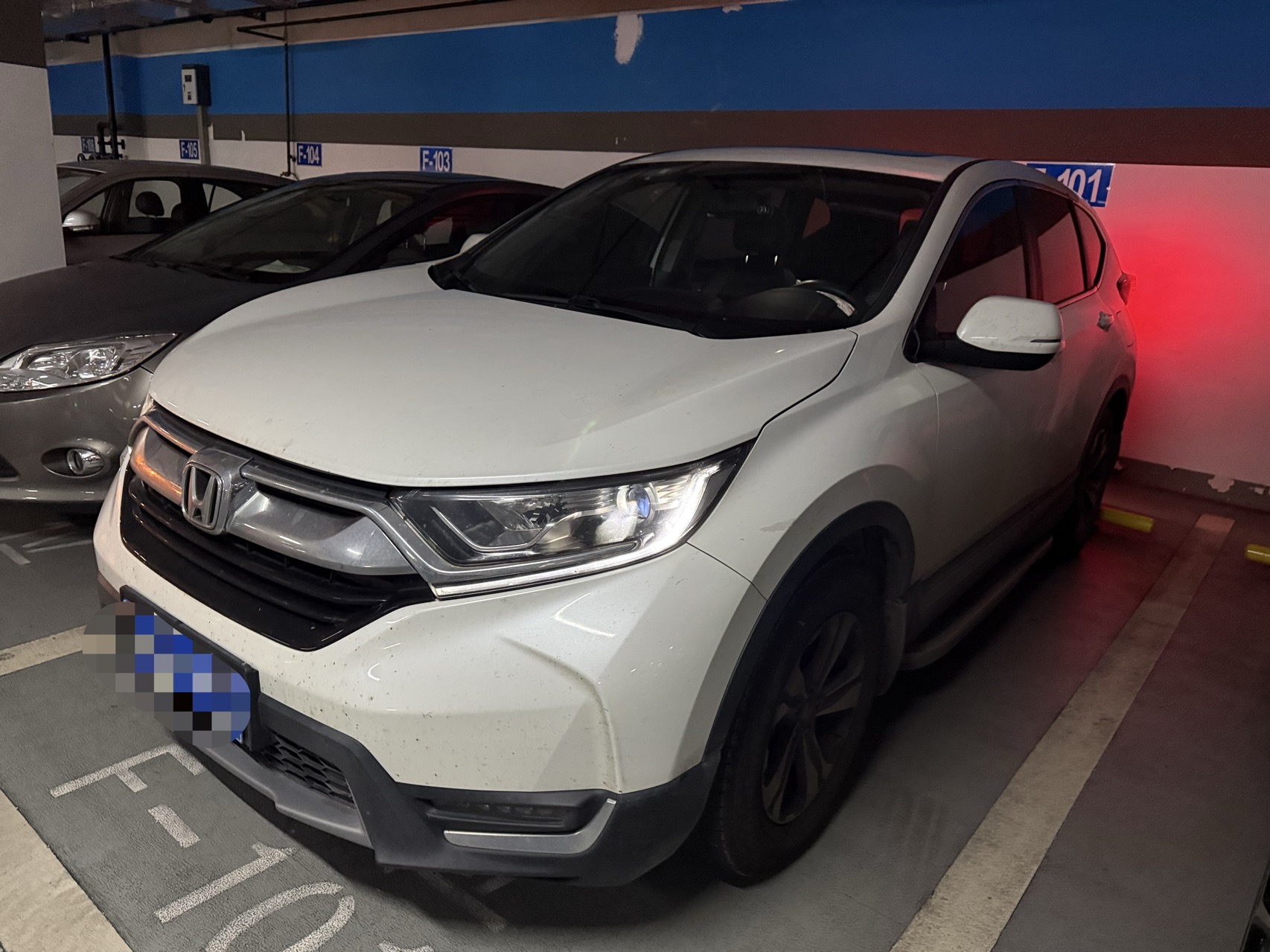 Honda CR-V 2020 Honda CR-V 2020 car image